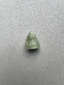 Jade Pocket Buddha