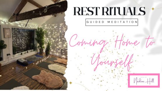 Coming Home to Yourself a guided meditation