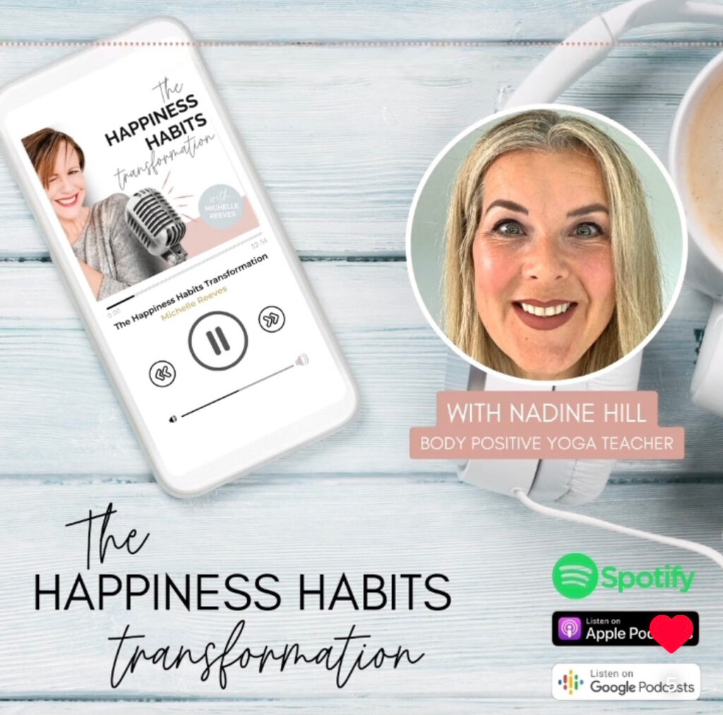Happiness Habits Transformation podcast ep90