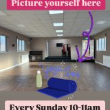 Sunday 10am yoga class Yoga by Nadine Hill