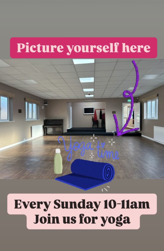 Sunday 10am yoga class Yoga by Nadine Hill