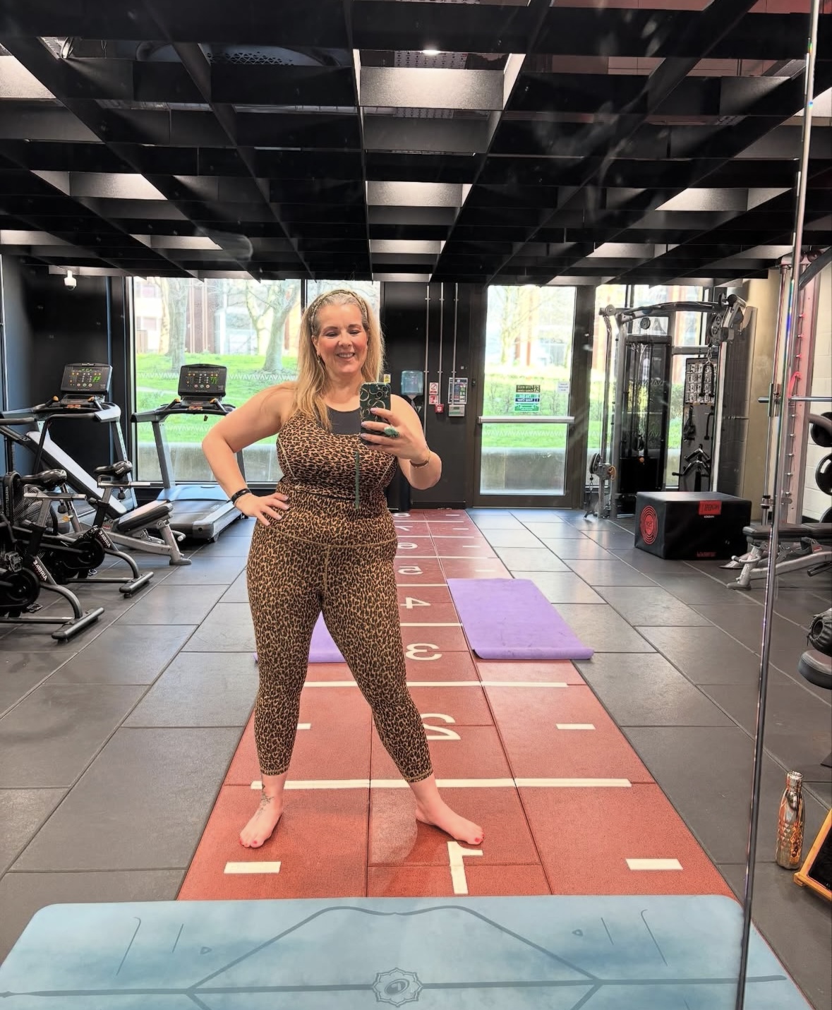Yoga by Nadine Hill at Student accommodation, Leeds