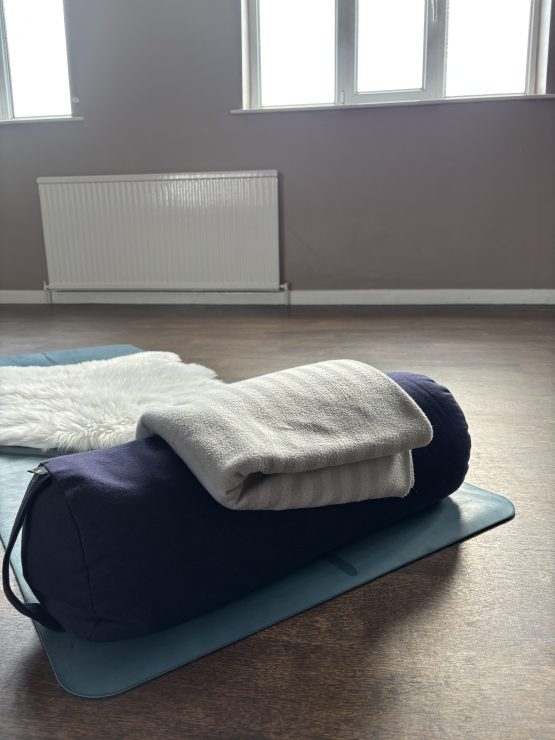 The Big Chill: Yoga by Nadine Hill