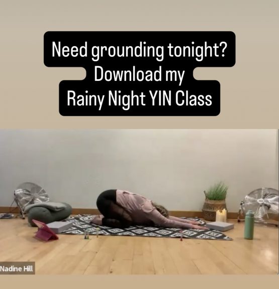 Rainy Night Yin
